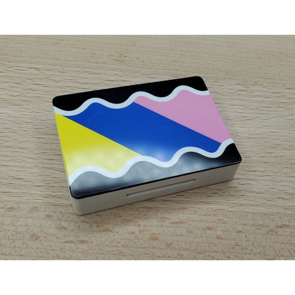 Limited Edition Clinique 33 graphite 5k pearly pink 17 seashell pink/fawn satin - Picture 2 of 5